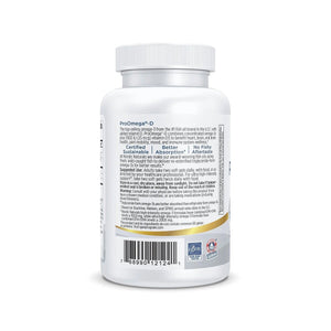 Nordic Naturals ProOmega - D Lemon Flavor (60ct) - Dryeye Rescue