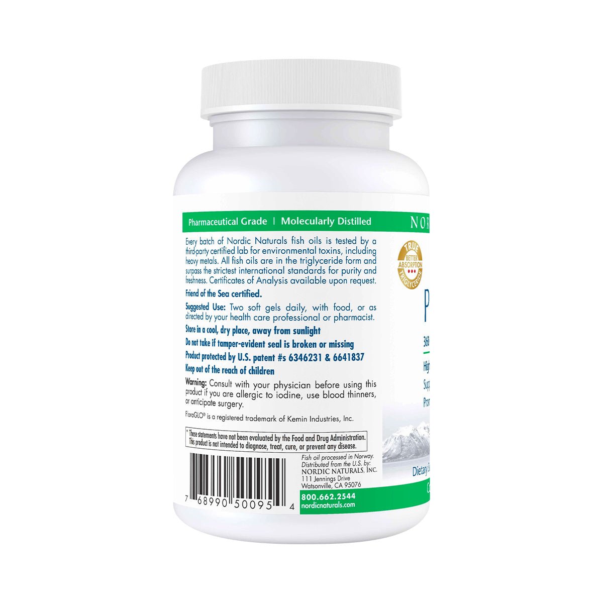 Nordic Naturals ProDHA Eye – Advanced Omega - 3 with Lutein & Zeaxanthin for Vision & Eye Health – 60ct & 120ct Softgels - Dryeye Rescue
