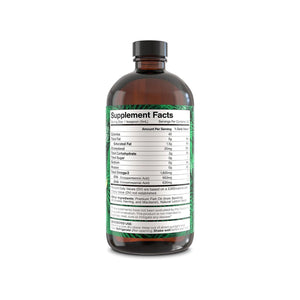 Tropical Oasis Premium Omega - 3 Max (16 oz) 3 Month Supply - Dryeye Rescue
