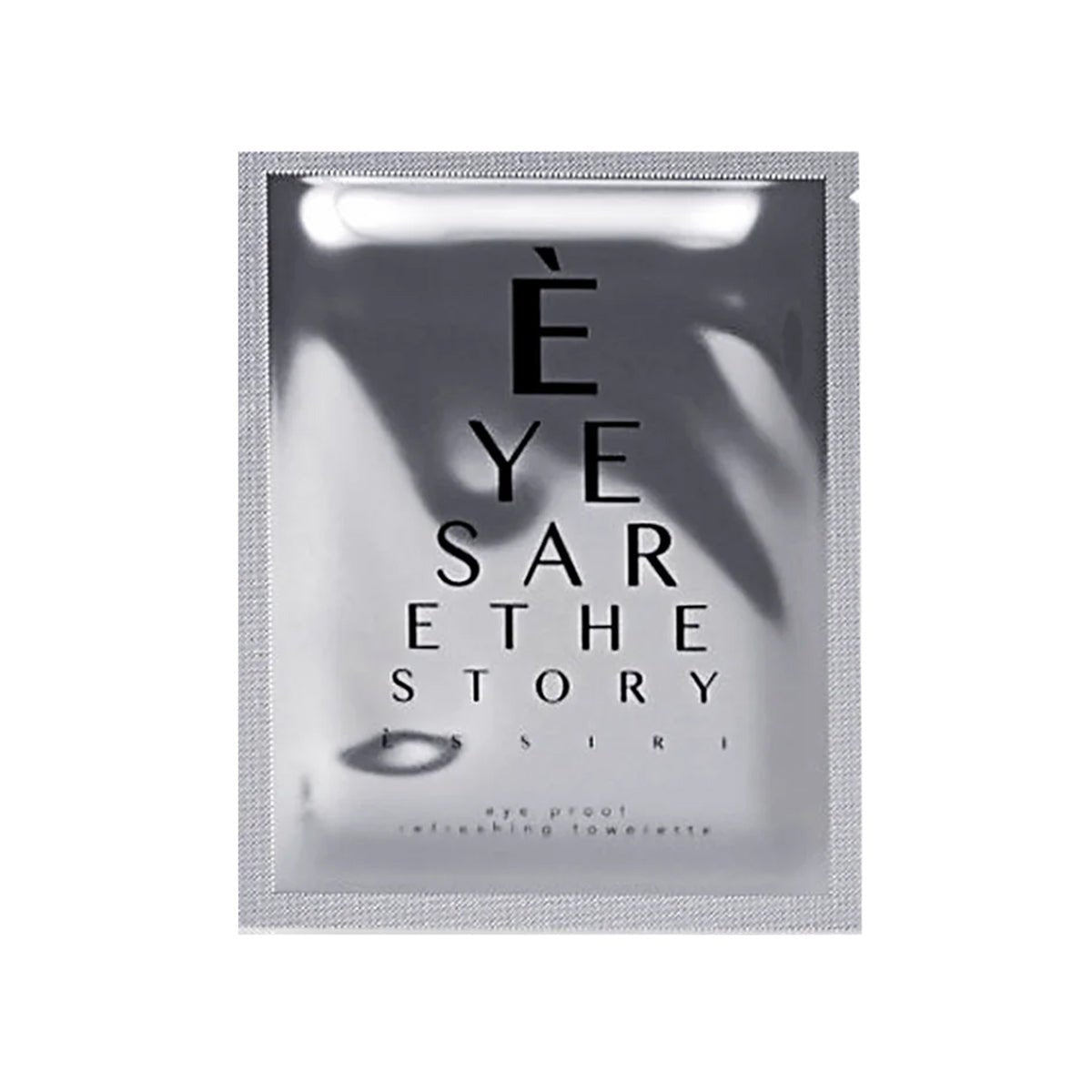 Eyes are the Story, Refreshing Towelettes Wipes for Eyelid Hygiene (20ct) - Dryeye Rescue