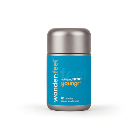 Wonderfeel Youngr™ NMN – Advanced Cellular Longevity Formula (60ct) 1 Month Supply - Dryeye Rescue