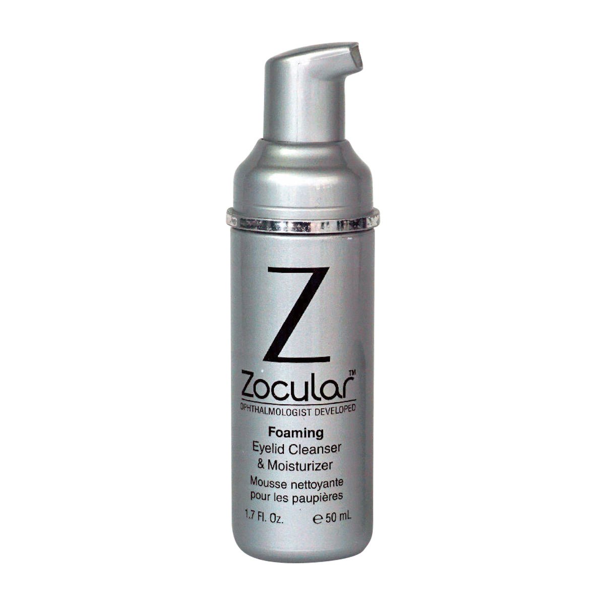 ZocuFoam Eyelid Cleanser Foam and Moisturizer (3 Month Supply) - Dryeye Rescue