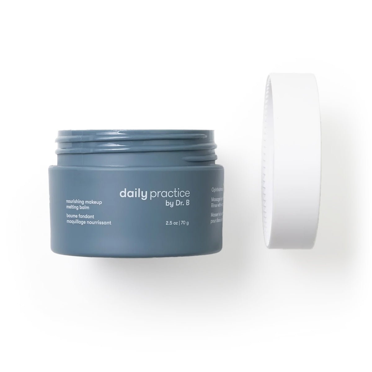 Daily Practice Nourishing Makeup Melting Balm – Effortlessly Clean & Hydrate (70g) - Dryeye Rescue