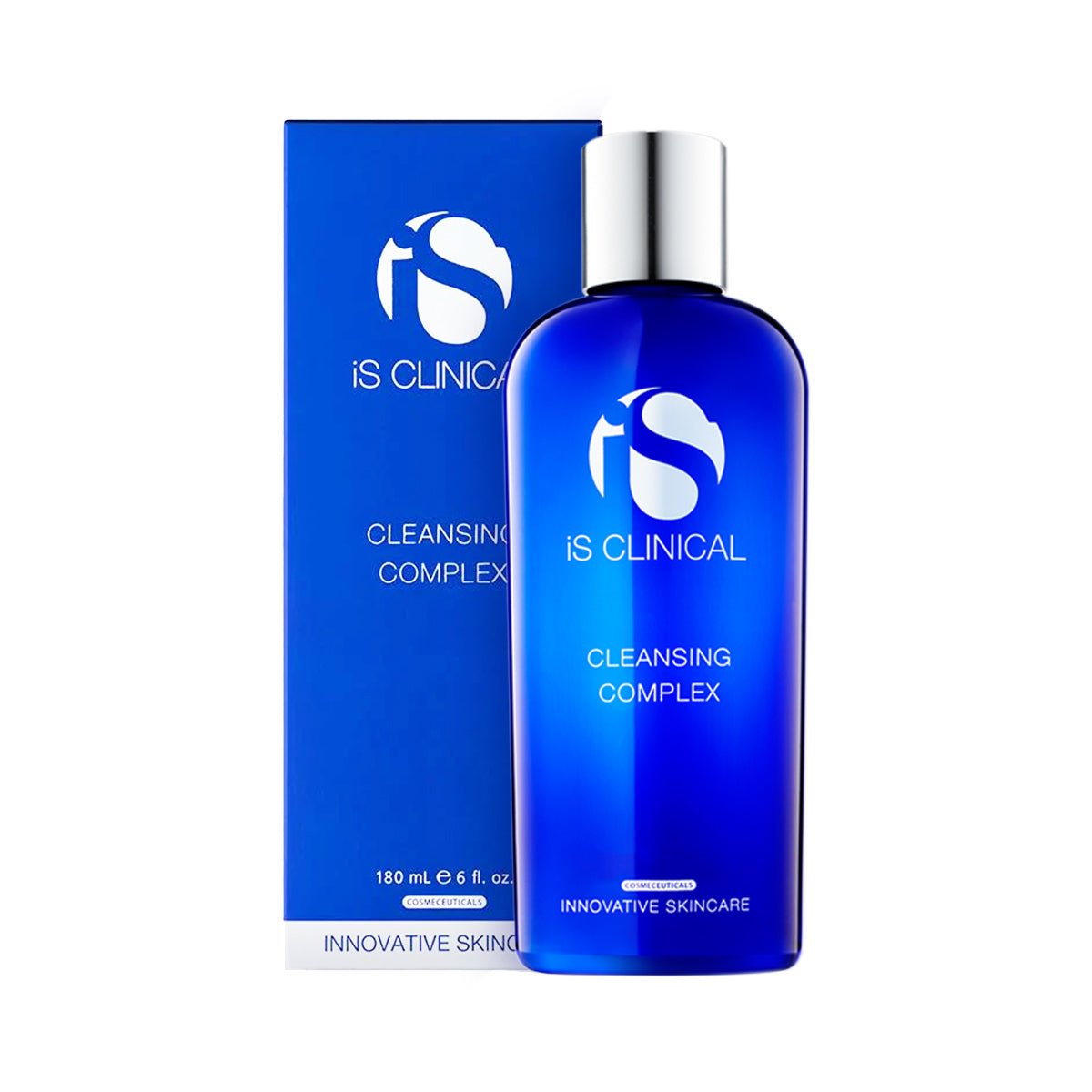 iS Clinical Cleansing Complex for Resurfacing, Clearing and Deep Cleaning of Skin (2 Sizes) - Dryeye Rescue