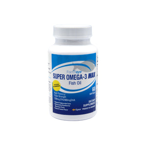 Fortifeye Super Omega-3 Max (60ct)
