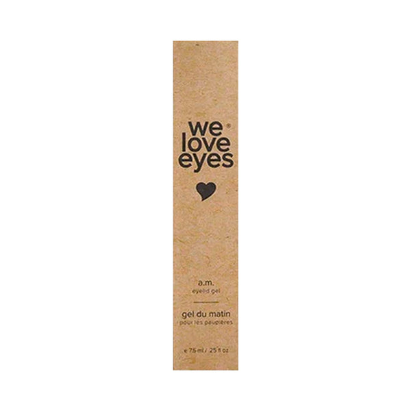 We Love Eyes - AM Eyelid Gel - 7.5ml – Dryeye Rescue