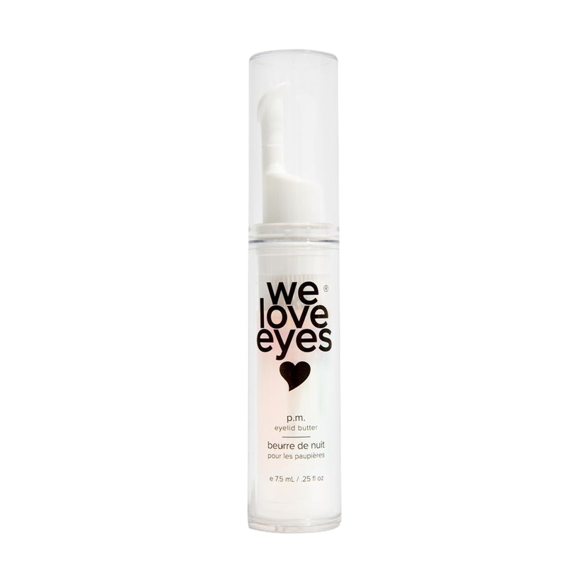 We Love Eyes - P.M. Eyelid Butter - 7.5ml - Dryeye Rescue