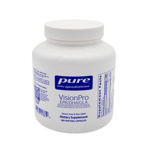 Pure Encapsulations VisionPro EPA/DHA/GLA Tear Support (90 ct - 1 Month)