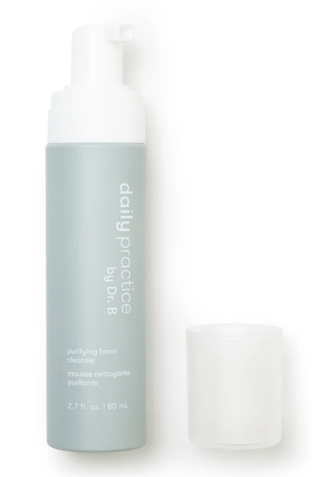 Daily Practice Purifying Foam Cleanser (80mL) - Dryeye Rescue