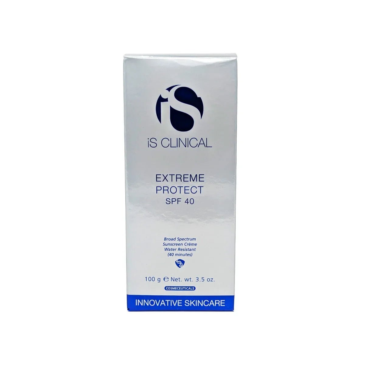 iS Clinical Extreme Protect SPF 40 - Dryeye Rescue