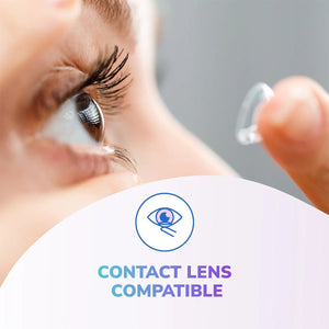 OPTASE Intense Eye Drops Single Dose Units - Preservative Free (30ct. Vials) - Dryeye Rescue