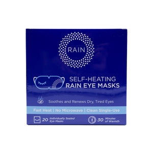 Rain Steam Eye Masks (20ct Masks)