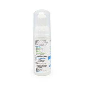 EyeEco Gentle Formula Tea Tree Eyelid & Facial Cleanser (1.69oz & 6.09oz) - Dryeye Rescue