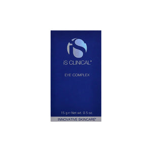 iS Clinical Eye Complex 15g (0.5 oz) - Dryeye Rescue