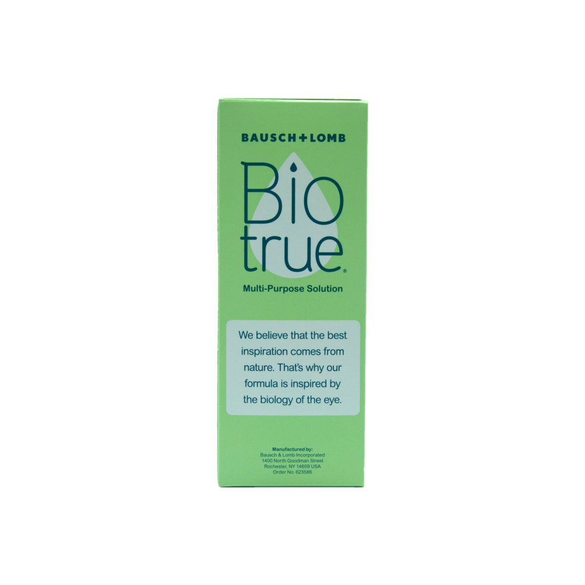 Biotrue Multi-Purpose Contact Lens Solution (10oz)