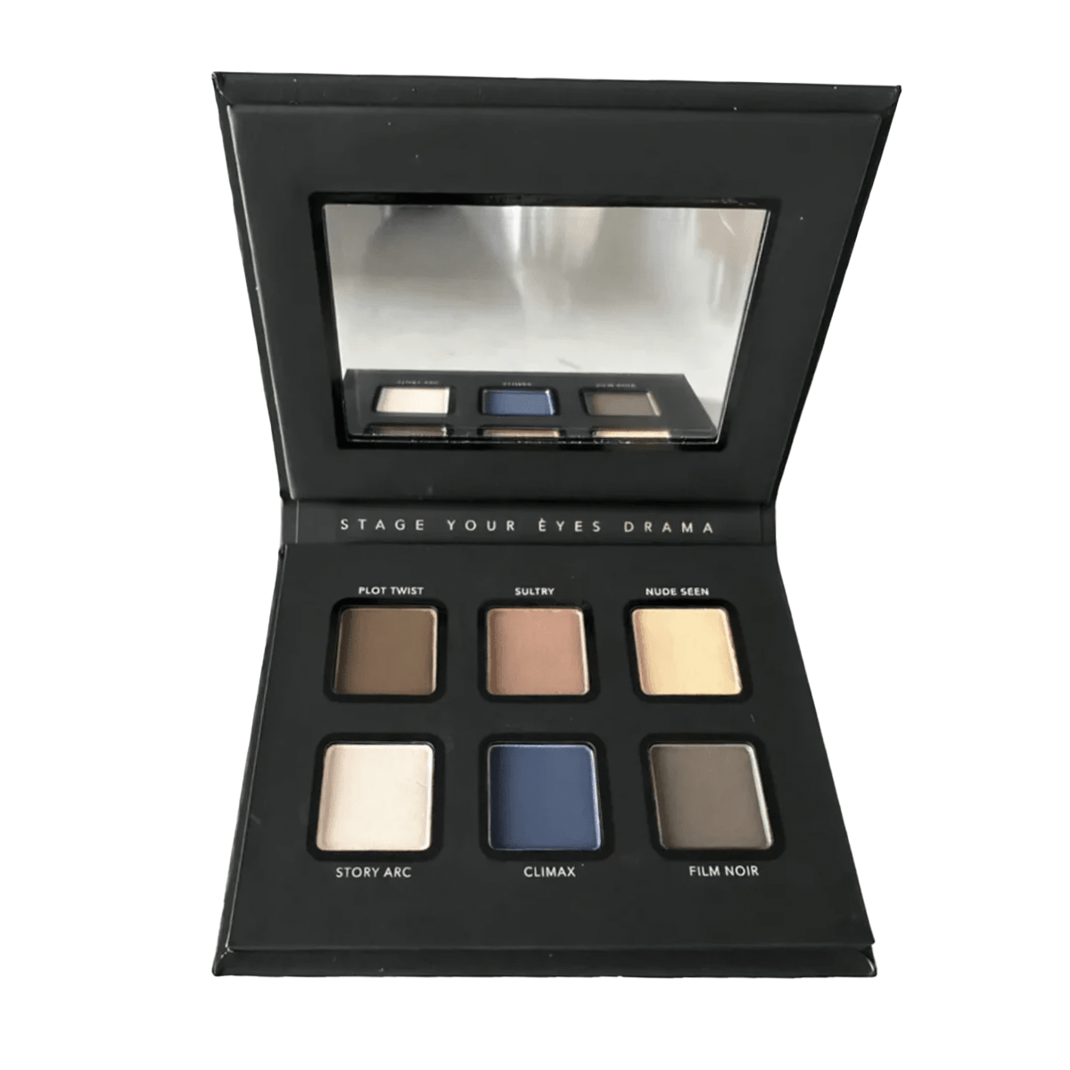 Eyes are the Story Eyeshadow Palette (6 Colors) - Dryeye Rescue