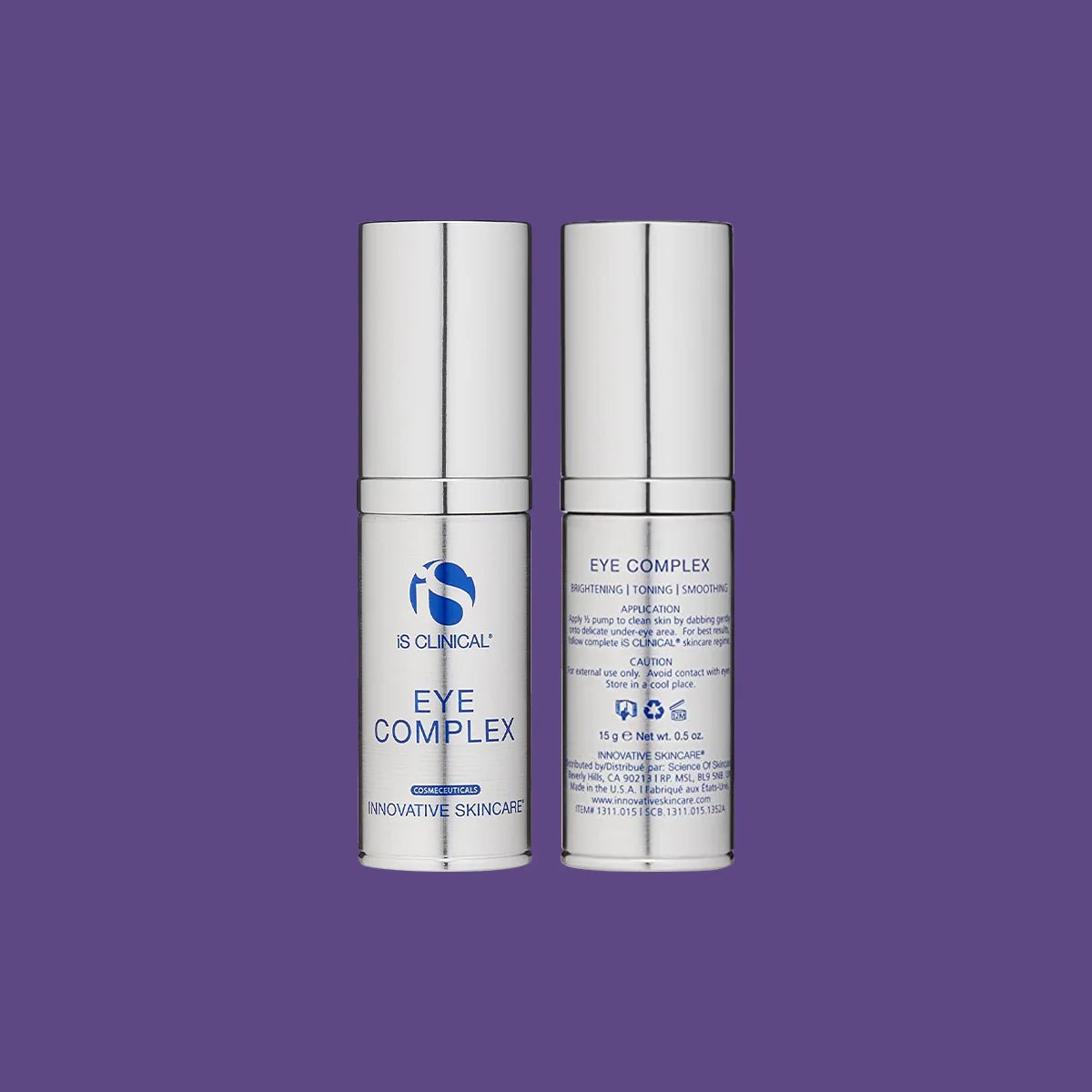 iS Clinical Eye Complex 15g (0.5 oz) - Dryeye Rescue