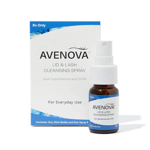 Avenova® Hypochlorous Spray Solution (20ml) - Dryeye Rescue