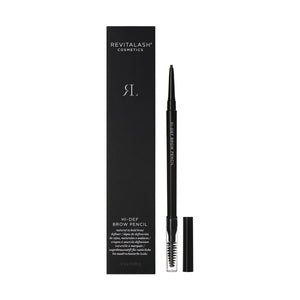 RevitaLash Hi-Def Brow Pencil, Hypoallergenic (3 Colors) - Dryeye Rescue