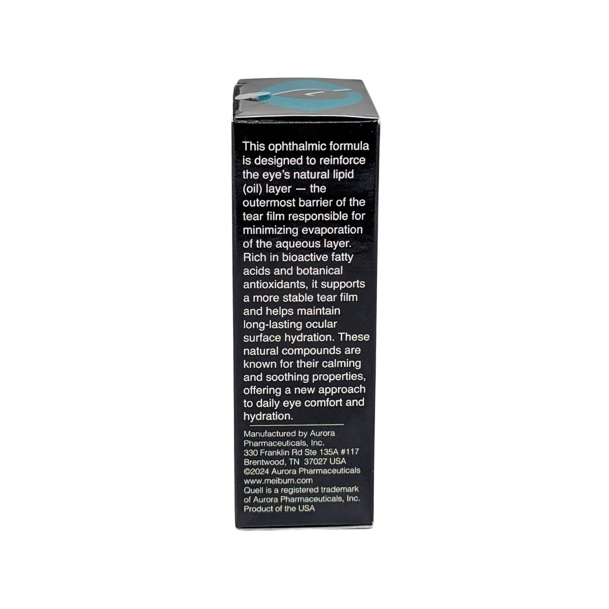 Quell Eye Drops