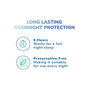 Optase Hylo Night Ointment Preservative-Free 300 uses (5g Tube) - Dryeye Rescue