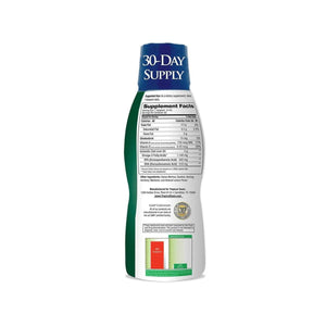 Tropical Oasis Cod Liver Oil 1144mg Omega-3 Liquid Supplement (16oz.) - Dryeye Rescue