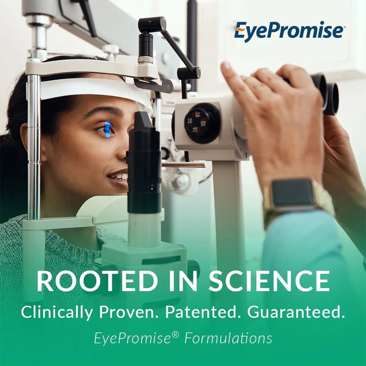 EyePromise Vizual Edge Chewable Eye Vitamin (30 Tablets) - Dryeye Rescue