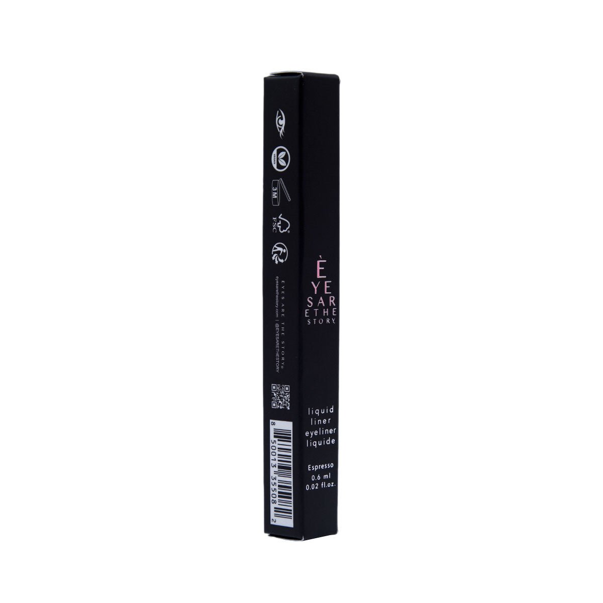 Eyes are the Story, Liquid Liner (0.6ml) - Dryeye Rescue