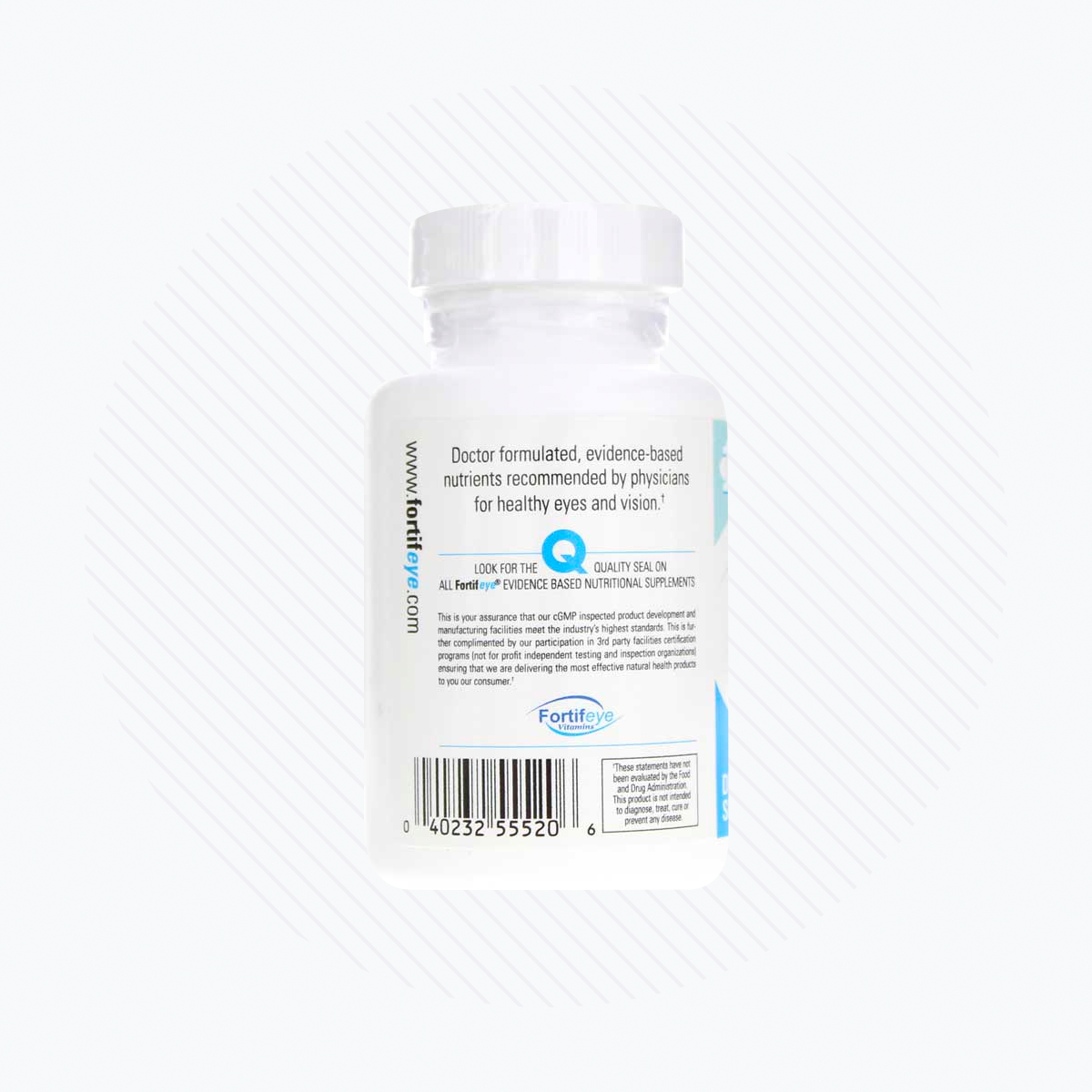 Fortifeye Advanced Retina Formula