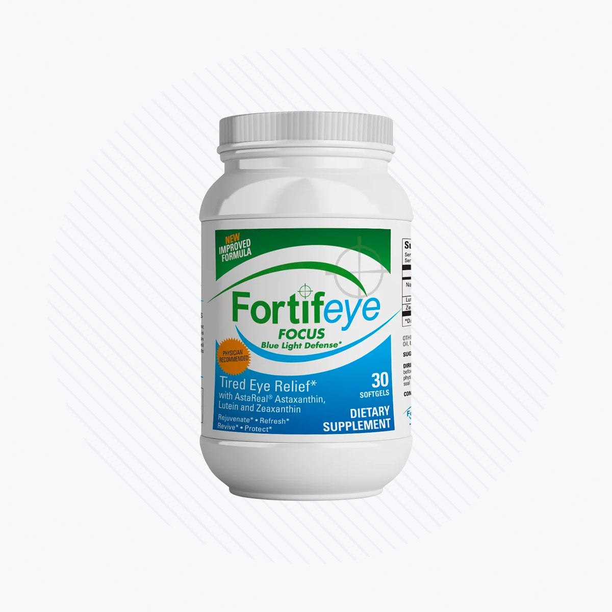 Fortifeye Focus