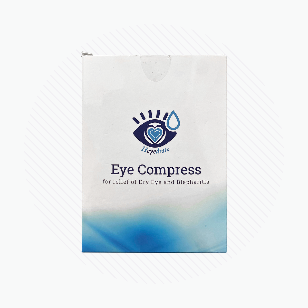 Heyedrate Warm Compress Eye Mask