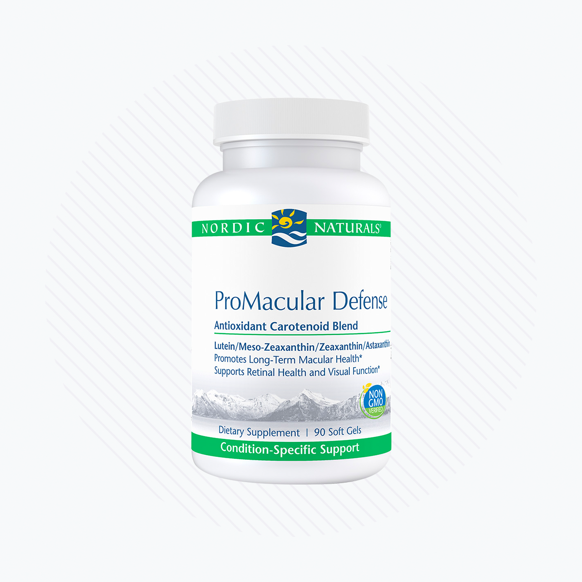 Nordic Naturals ProMacular Defense (90ct 3 Month Supply)