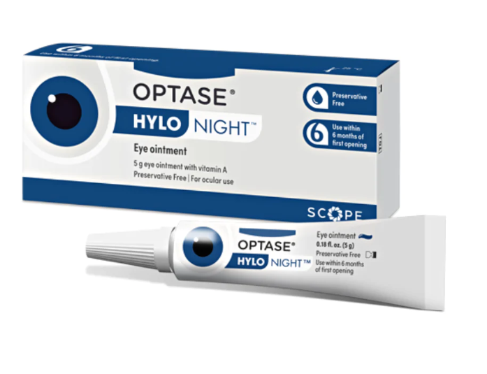 Optase Daily Routine Dry Eye Bundle (Drop, Wipe, PM Ointment)