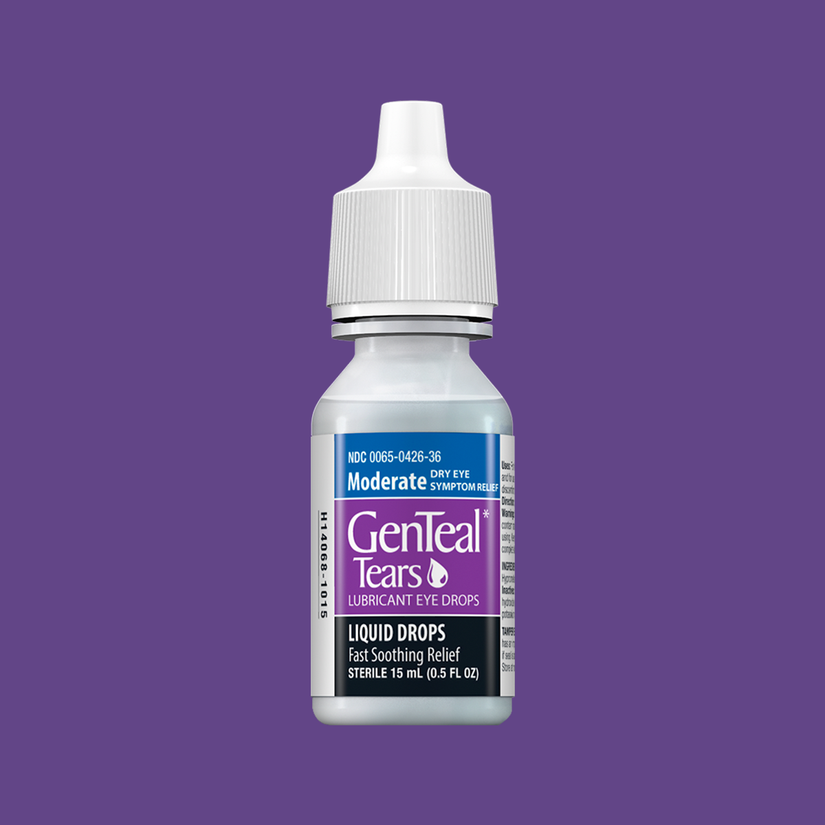 GenTeal Liquid Drops 15mL