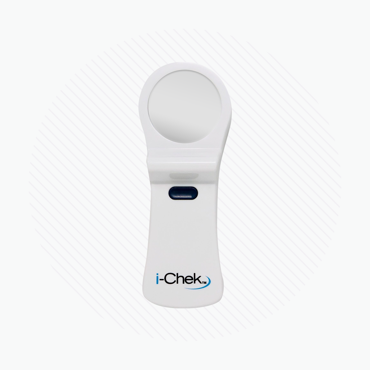 i-Chek Illuminated Self Eye Examination Mirror (Single)