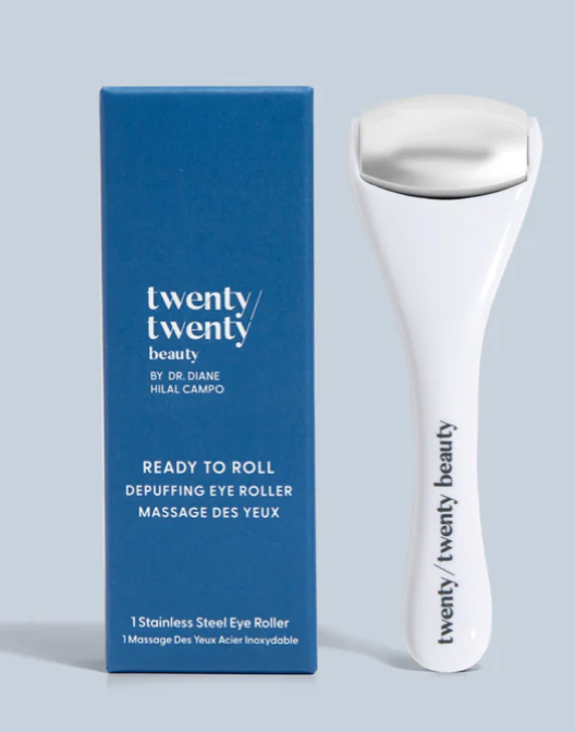 Twenty Twenty Ready To Roll Depuffing Eye Roller