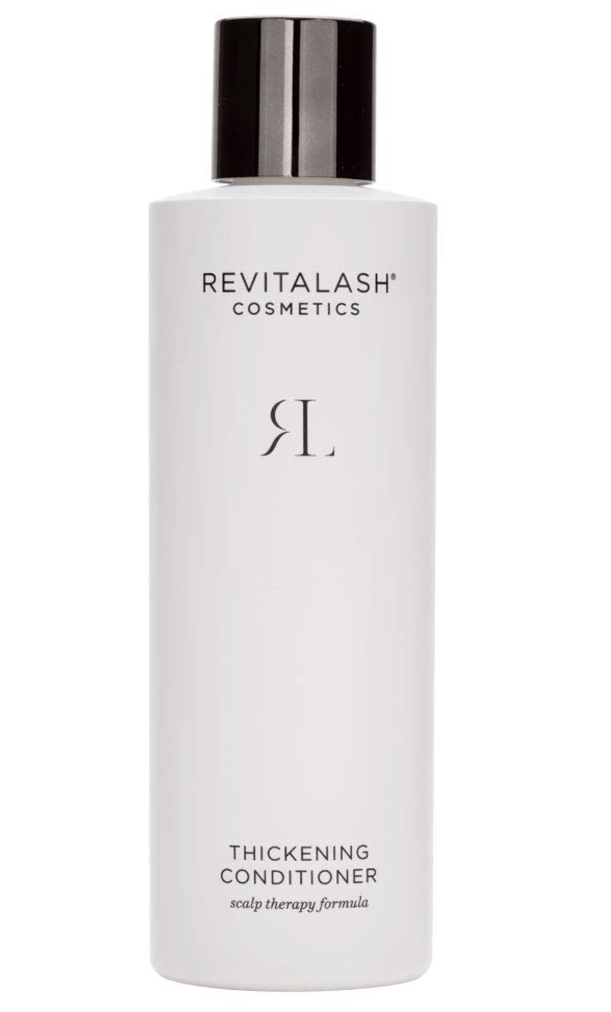 RevitaLash Cosmetics, Thickening Conditioner Scalp Therapy Formula, Hypoallergenic (250mL) - Dryeye Rescue