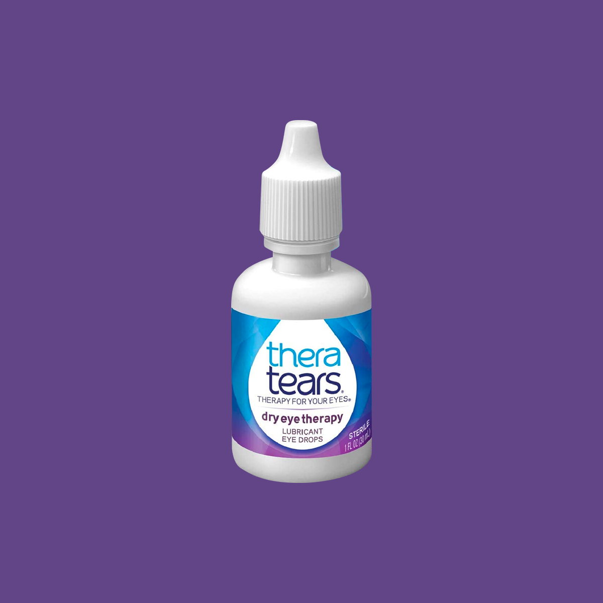 Thera Tears Lubricant Eye Drops (15mL and 30mL)