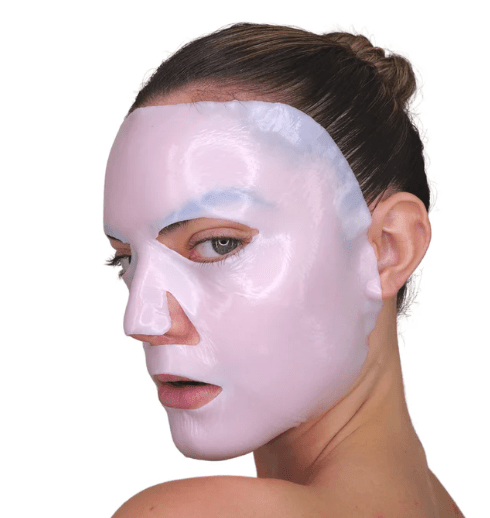 Velez Intense Hydration Cellulose Face Mask (1 Mask) - Dryeye Rescue