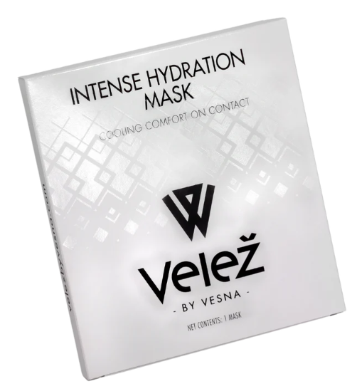 Velez Intense Hydration Cellulose Face Mask (1 Mask)