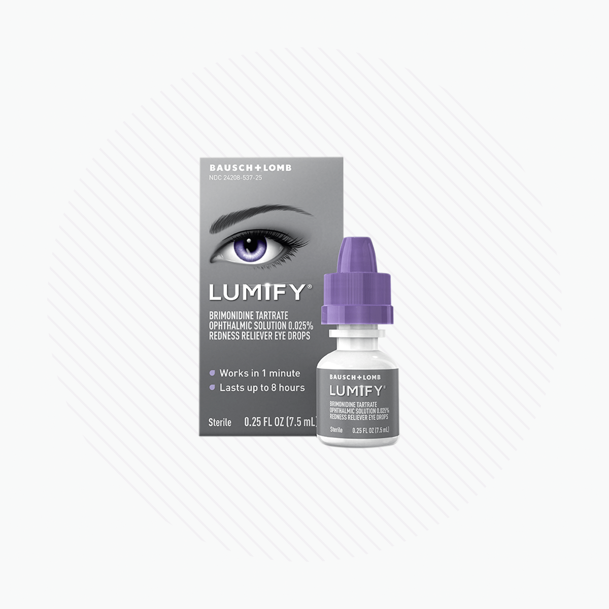 Lumify Eye Drops (1 and 3 Month Supplies) - Dryeye Rescue