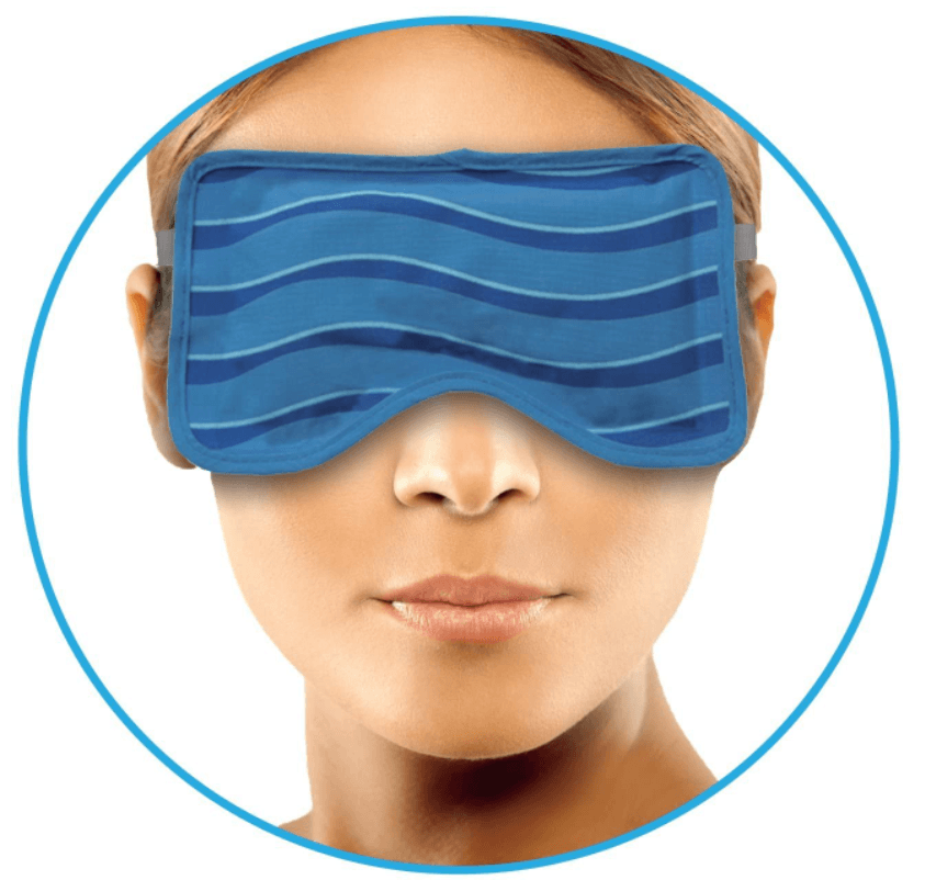 Bruder Eye Compress Cold Therapy - DryEye Rescue Store