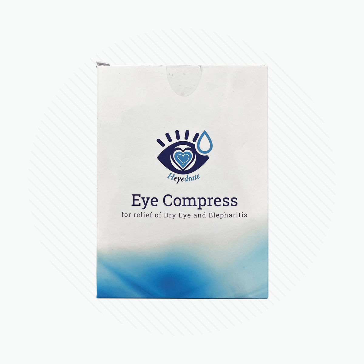 Heyedrate Warm Compress Dry Eye Mask - DryEye Rescue Store