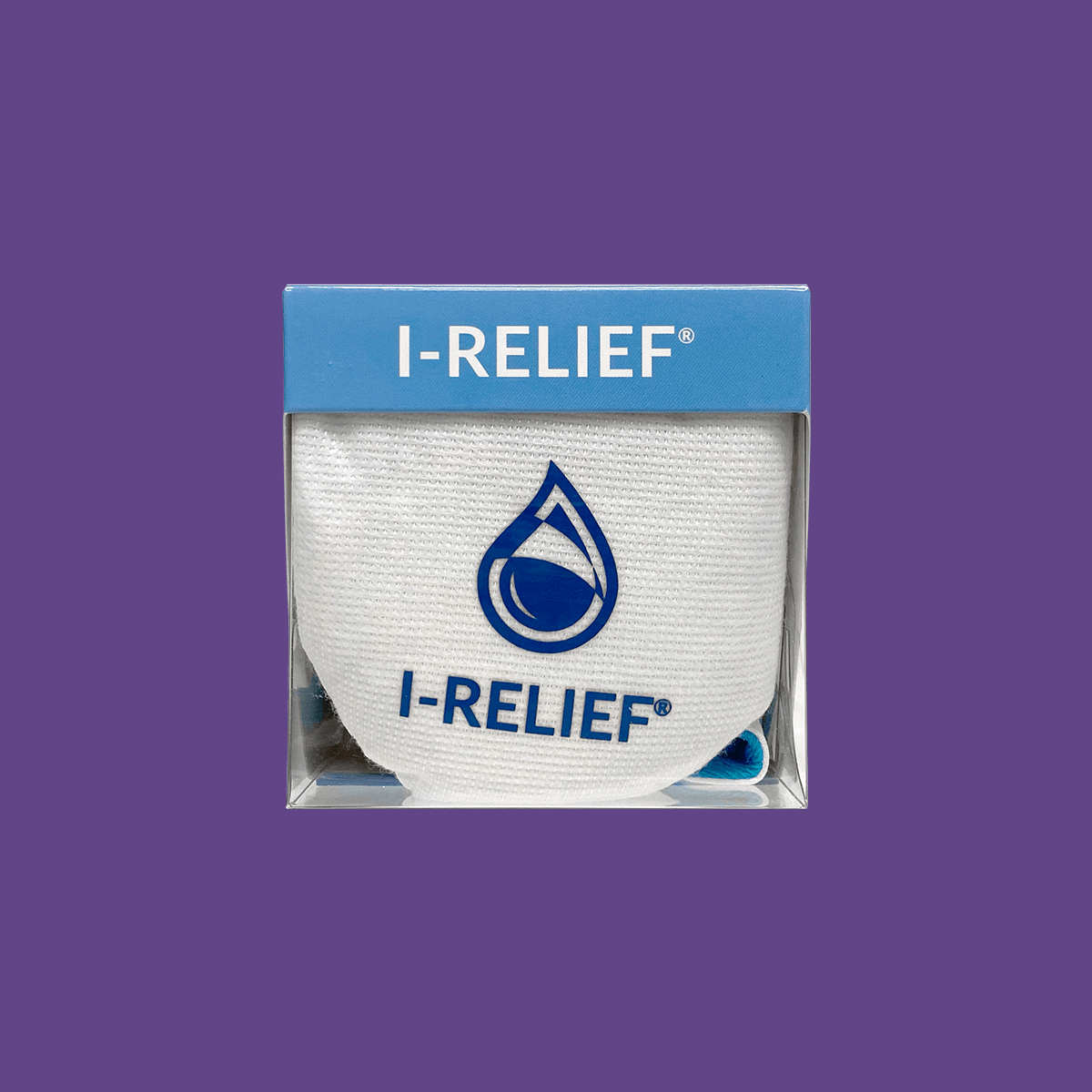 I-Relief Hot & Cold Therapy Eye Mask for Dry Eyes - DryEye Rescue Store