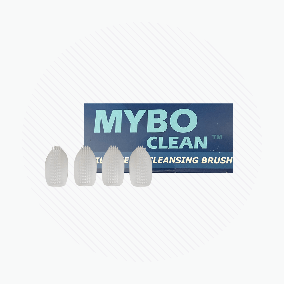 MyboClean Daily Eyelid Cleaning Brush (Pack of 4) - DryEye Rescue Store