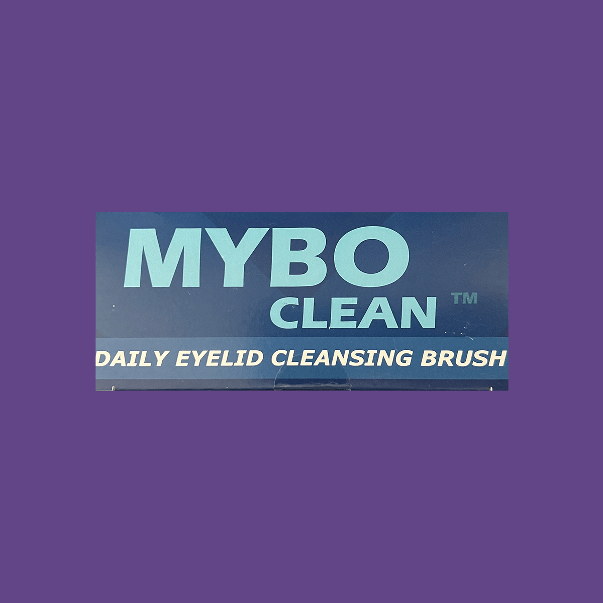 MYBOClean Combo Pack, Year Supply Daily Eyelid Cleansing Brush (4 pc) & Lids and Lash Gel (2 bottles) - DryEye Rescue Store