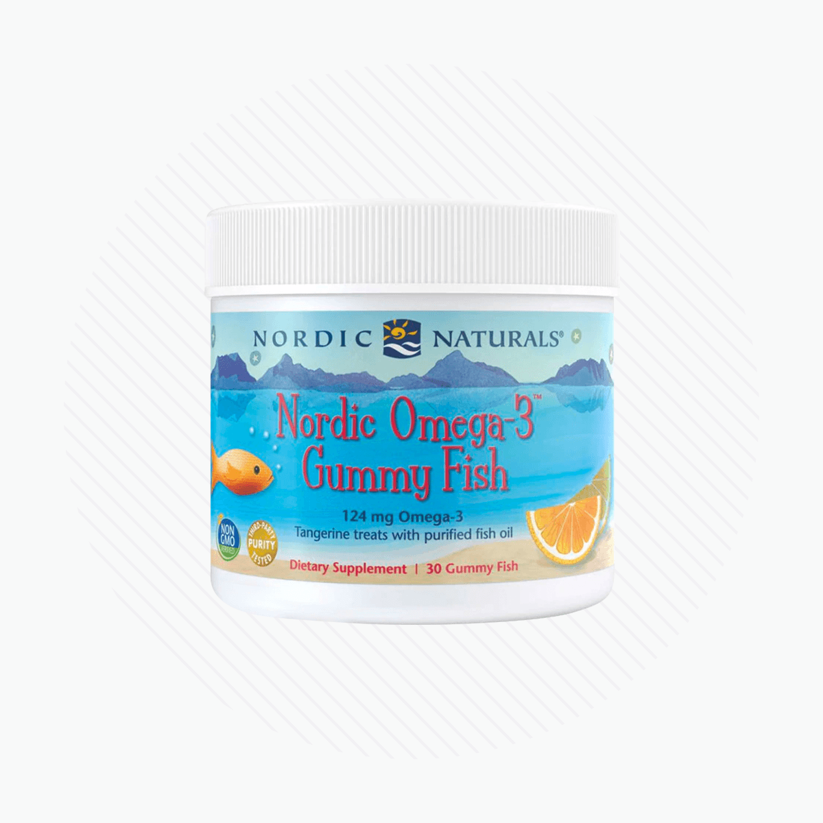 Nordic Naturals Nordic Omega-3 Gummies - DryEye Rescue Store