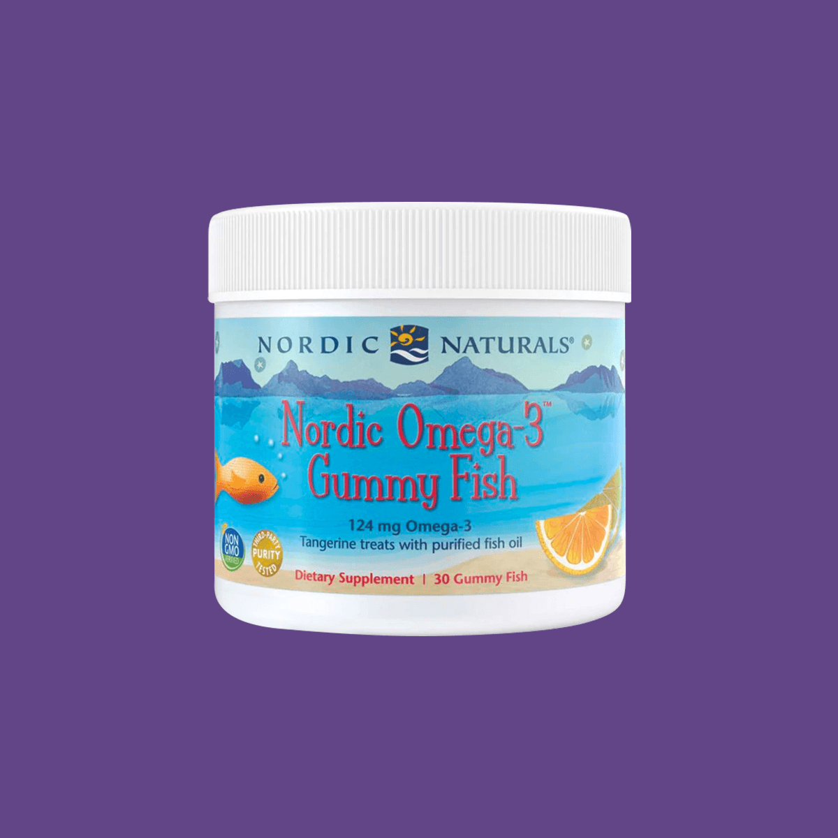 Nordic Naturals Nordic Omega-3 Gummies - DryEye Rescue Store