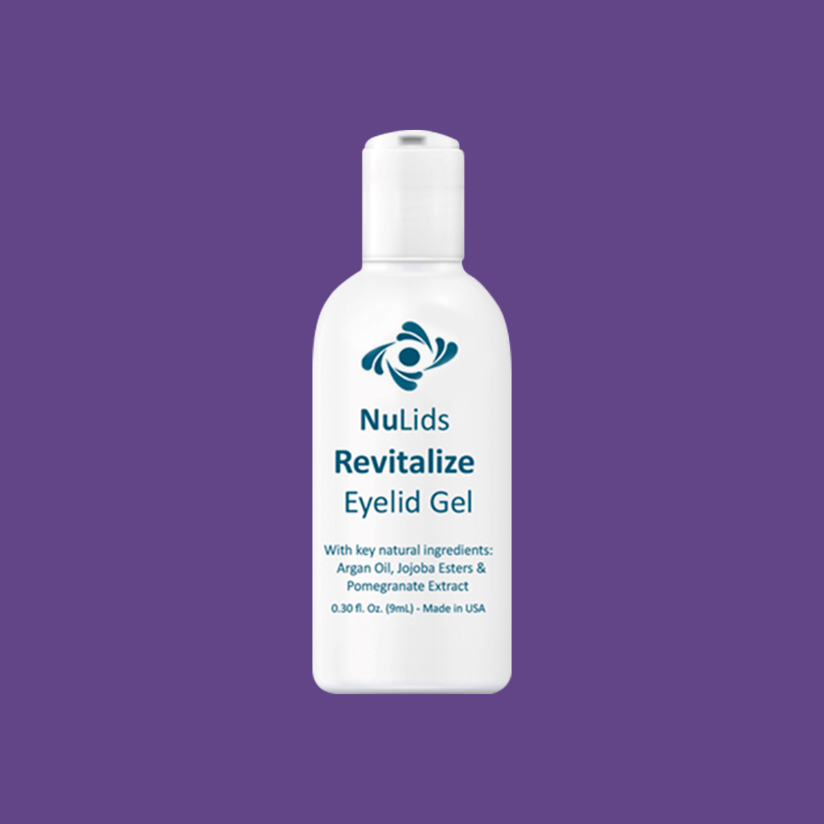 NuLids All Natural At-home Dry Eye Treatment 180 ( 1 Device + 180 Tips + Applicator Gel Included) - DryEye Rescue Store