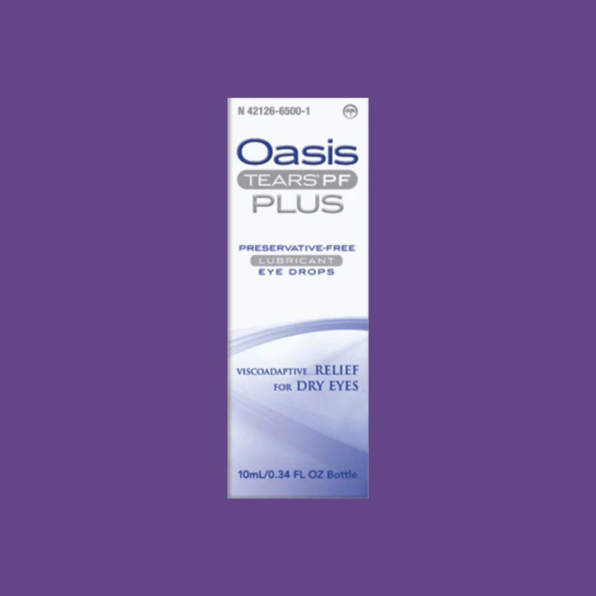 Oasis Tears Plus Preservative-Free Eye Drops (Multi-drop Bottle) - DryEye Rescue Store